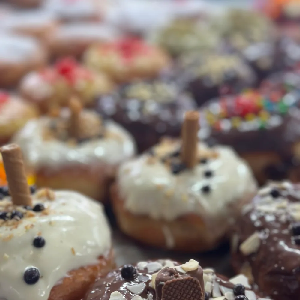 Rugelaj de chocolate